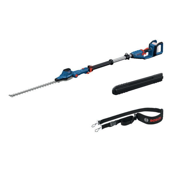 Bosch GHE 18V-50 TP Batteridrevet teleskophekksaks - Bilde 2