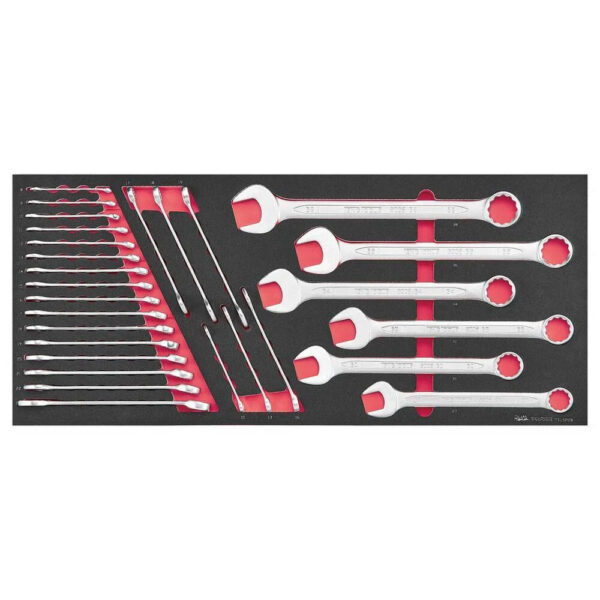 Teng Tools TKW37R525FC Verktøyvogn med verktøy 525 deler - Bilde 6