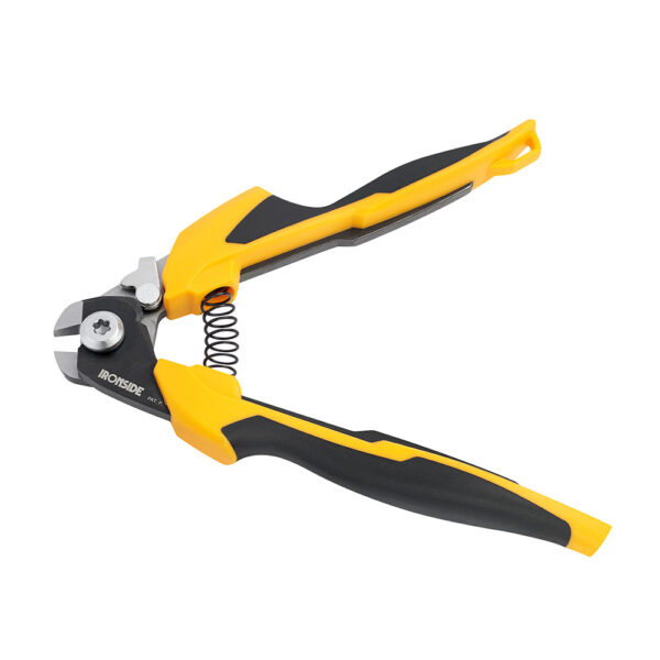 Ironside Wiresaks med returfjær 180 mm