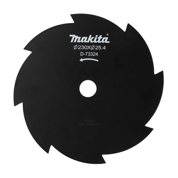 MAKITA D-73324 Krattblad, 230 x 25,4 mm, 1,8 mm, 8T