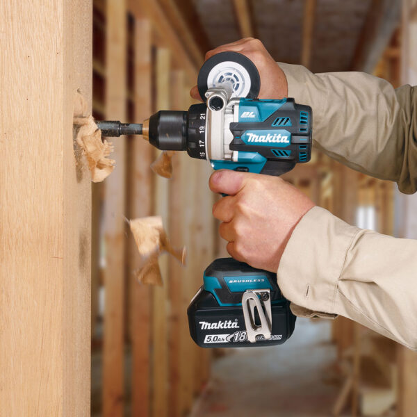 MAKITA DDF492 Borskrutrekker LXT® 18V - Bilde 11