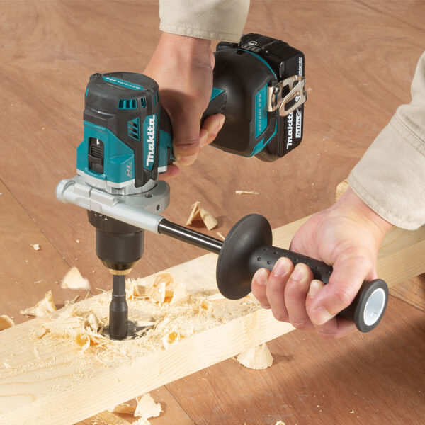 MAKITA DDF492 Borskrutrekker LXT® 18V - Bilde 13
