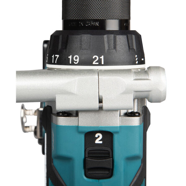 MAKITA DDF492 Borskrutrekker LXT® 18V - Bilde 4