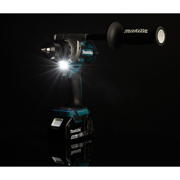 MAKITA DDF492 Borskrutrekker LXT® 18V - Bilde 10