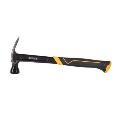 Ironside Snekkerhammer Rett 16 Oz