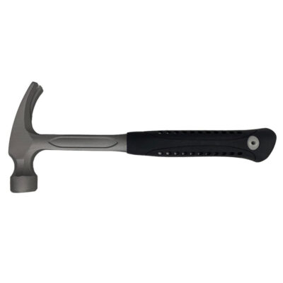 Ironside Snekkerhammer Stålskaft 16 Oz