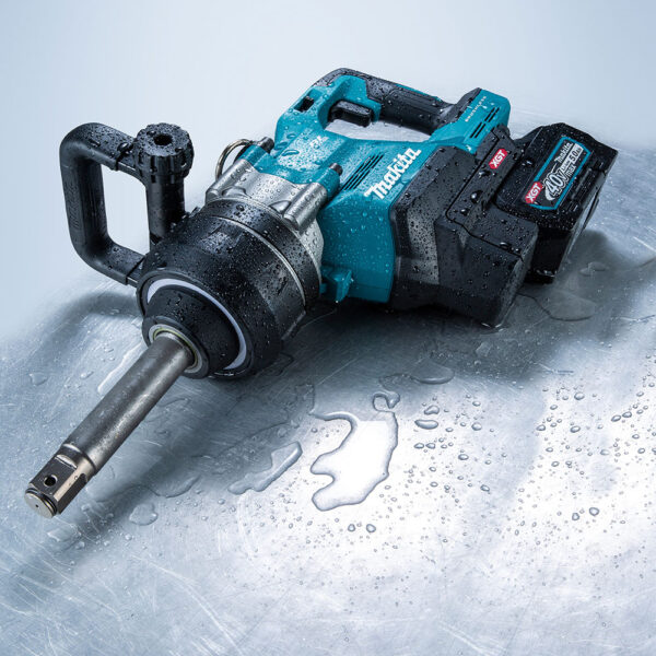 MAKITA TW010GZ Muttertrekker XGT ® 40V - Bilde 10