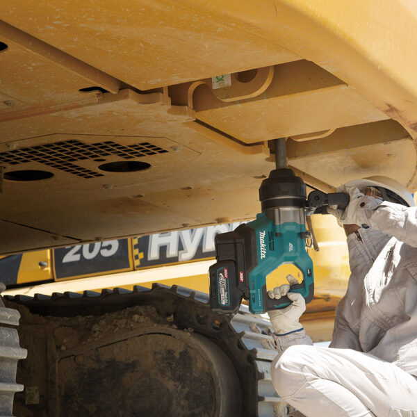 MAKITA TW010GZ Muttertrekker XGT ® 40V - Bilde 12
