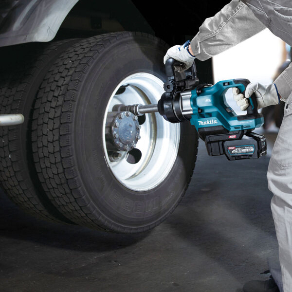 MAKITA TW010GZ Muttertrekker XGT ® 40V - Bilde 11