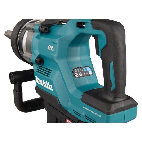 MAKITA TW010GZ Muttertrekker XGT ® 40V - Bilde 7