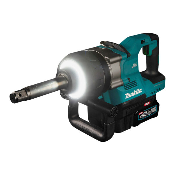MAKITA TW010GZ Muttertrekker XGT ® 40V - Bilde 2