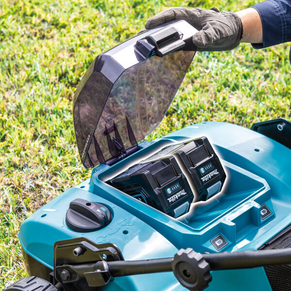 MAKITA UV001G Plenlufter Plenlufter XGT® 40V - Bilde 13