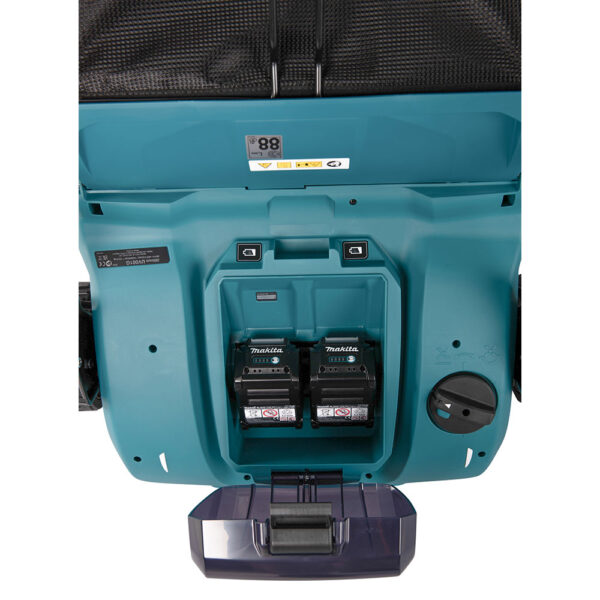 MAKITA UV001G Plenlufter Plenlufter XGT® 40V - Bilde 4