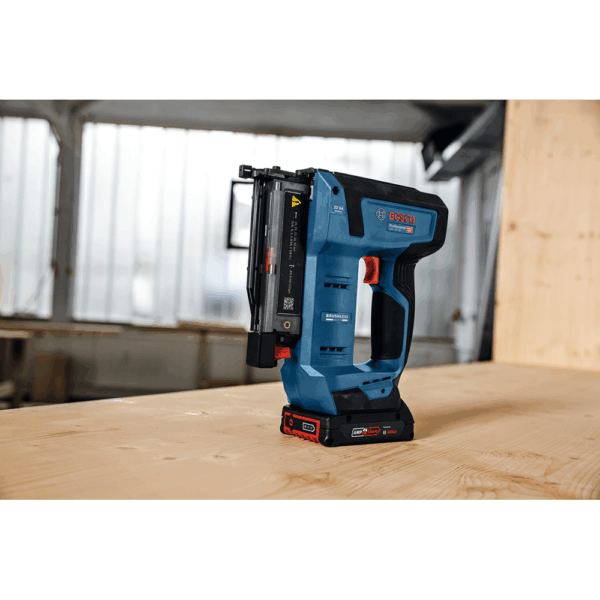 Bosch GNH 18V-35 Batteridrevet spikerpistol for tre - Bilde 10