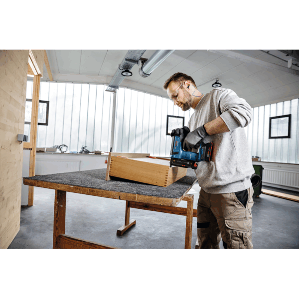 Bosch GNH 18V-35 Batteridrevet spikerpistol for tre - Bilde 9