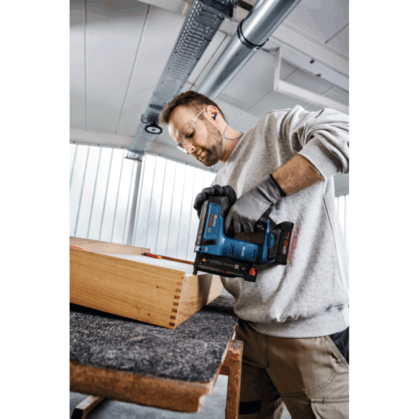 Bosch GNH 18V-35 Batteridrevet spikerpistol for tre - Bilde 8