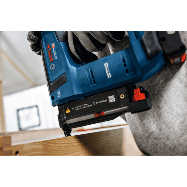 Bosch GNH 18V-35 Batteridrevet spikerpistol for tre - Bilde 6