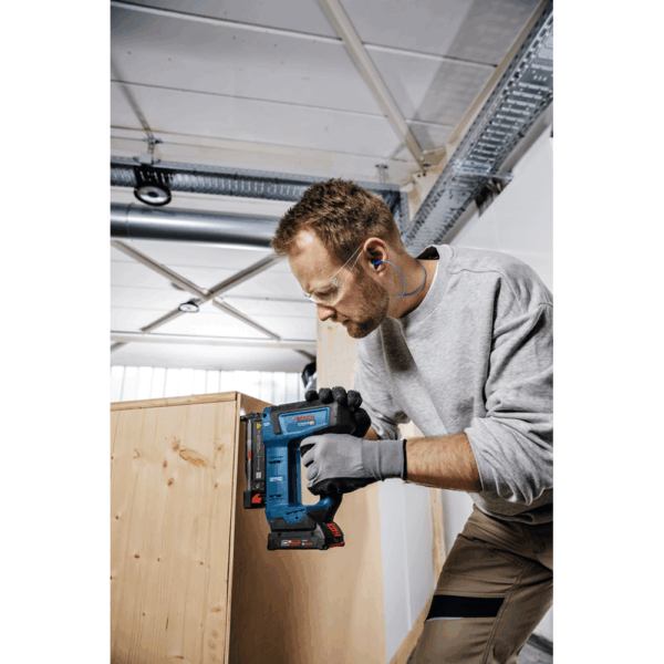 Bosch GNH 18V-35 Batteridrevet spikerpistol for tre - Bilde 4
