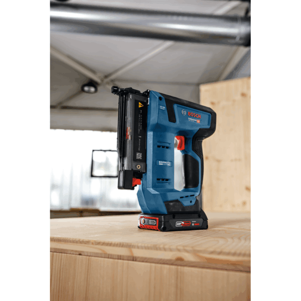 Bosch GNH 18V-35 Batteridrevet spikerpistol for tre - Bilde 2