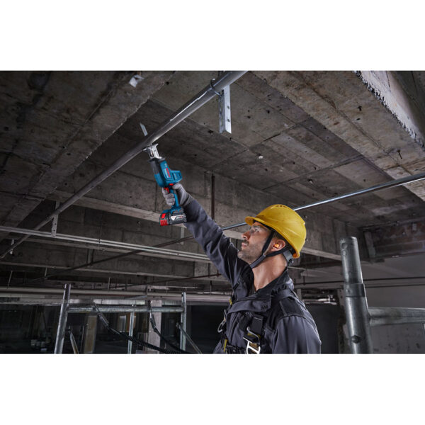 Bosch GSA 18V-24 Bajonettsag - Bilde 14