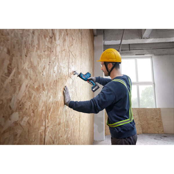 Bosch GSA 18V-24 Bajonettsag - Bilde 13