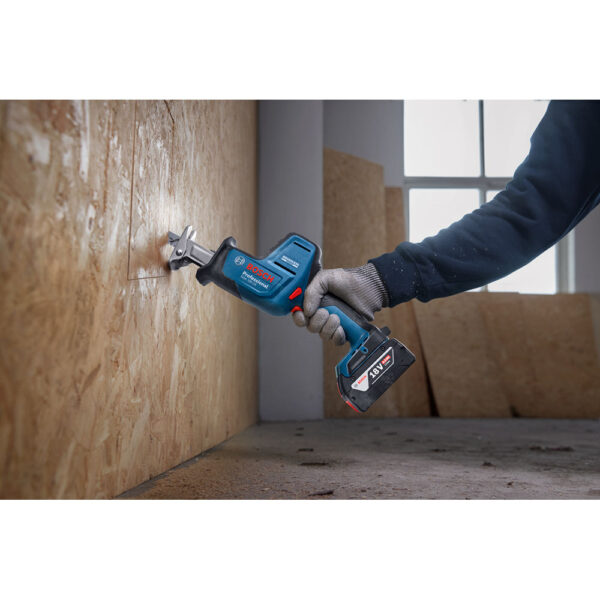 Bosch GSA 18V-24 Bajonettsag - Bilde 12