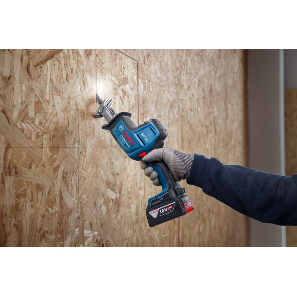 Bosch GSA 18V-24 Bajonettsag - Bilde 11