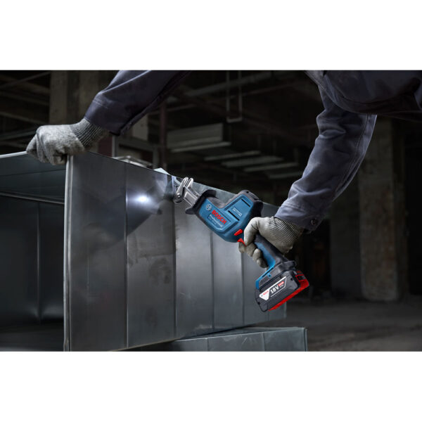 Bosch GSA 18V-24 Bajonettsag - Bilde 9