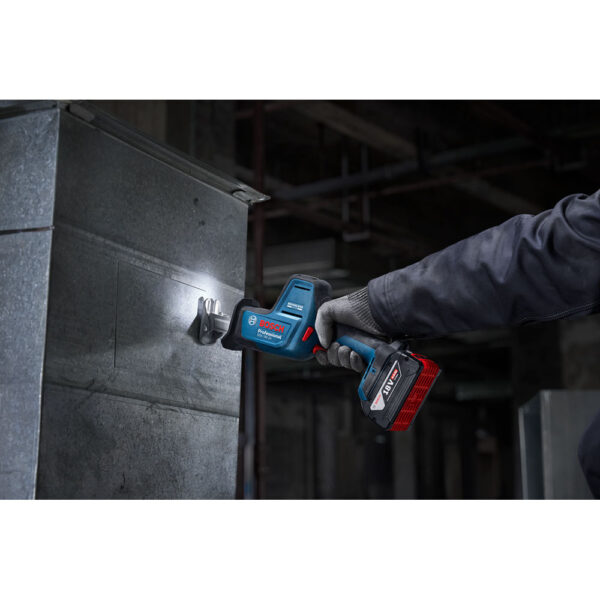 Bosch GSA 18V-24 Bajonettsag - Bilde 8