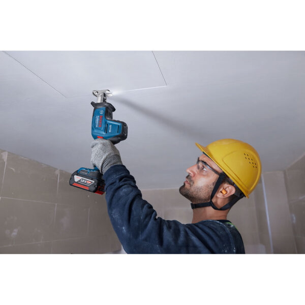 Bosch GSA 18V-24 Bajonettsag - Bilde 6