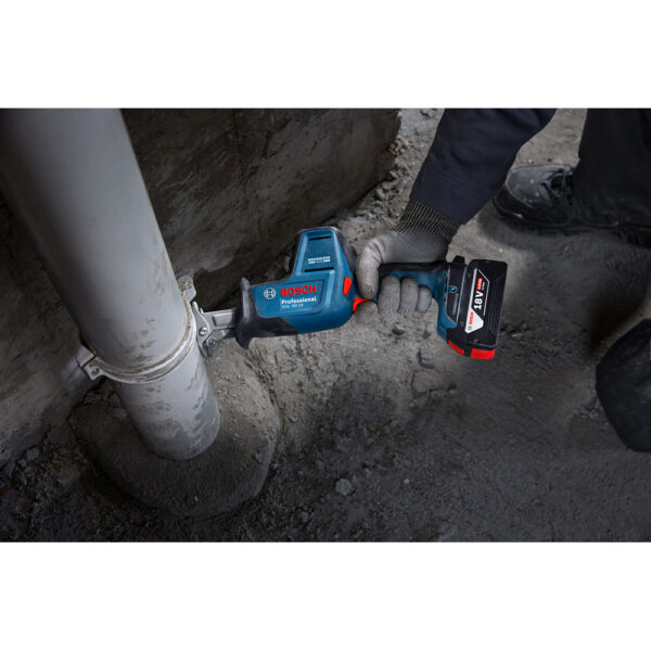 Bosch GSA 18V-24 Bajonettsag - Bilde 5