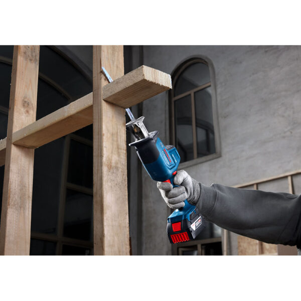 Bosch GSA 18V-24 Bajonettsag - Bilde 15