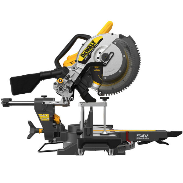 Dewalt DCS781N-XJ Kapp-/Gjærsag 54V XR FlexVolt – Naken i pappeske