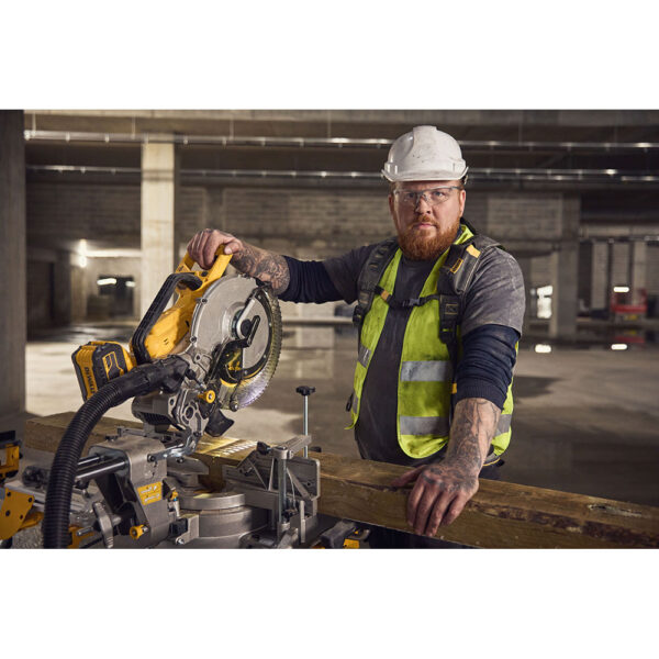 Dewalt DCS782N-XJ Kapp-/Gjærsag 18V XR – Naken i pappeske - Bilde 6
