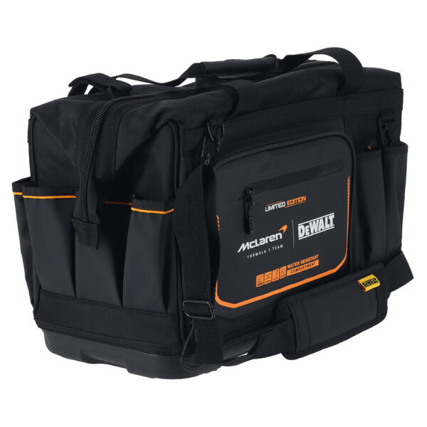 Dewalt DWST60104-9 McLAREN F1 Verktøyveske 20" 33 lommer - Bilde 2