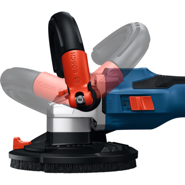 Bosch GBR 18V-15 S Betongsliper - Bilde 11