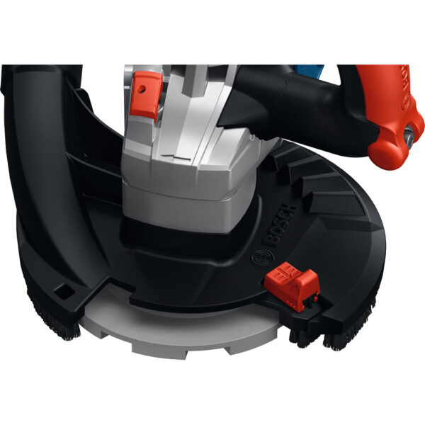 Bosch GBR 18V-15 S Betongsliper - Bilde 10