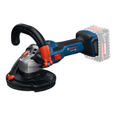 Alternative view of Bosch GBR 18V-15 S Betongsliper