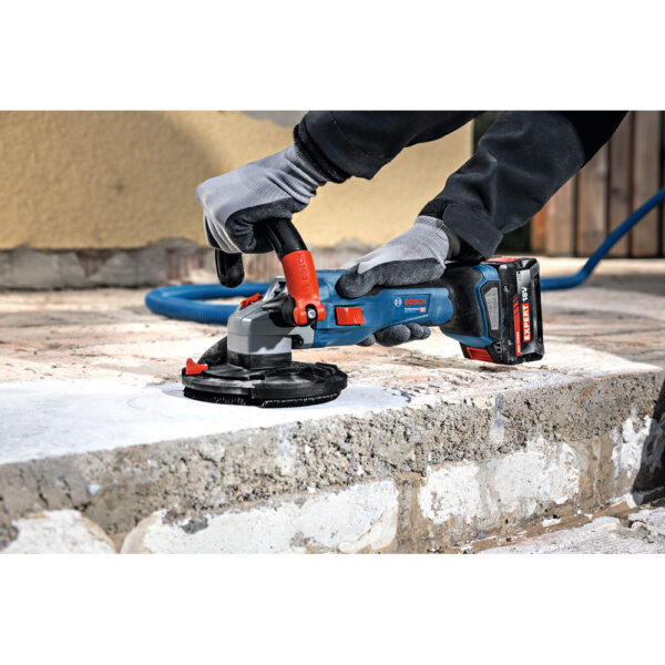Bosch GBR 18V-15 S Betongsliper - Bilde 9