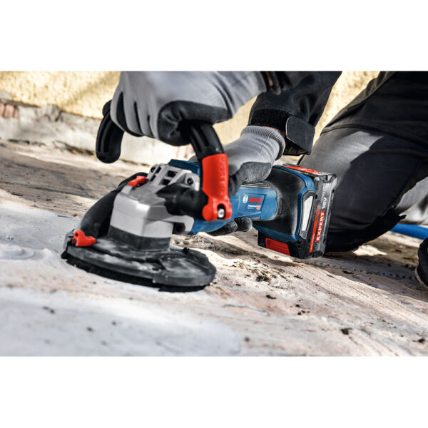 Bosch GBR 18V-15 S Betongsliper - Bilde 8