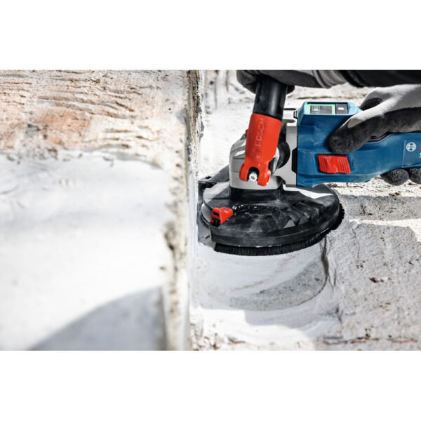 Bosch GBR 18V-15 S Betongsliper - Bilde 6