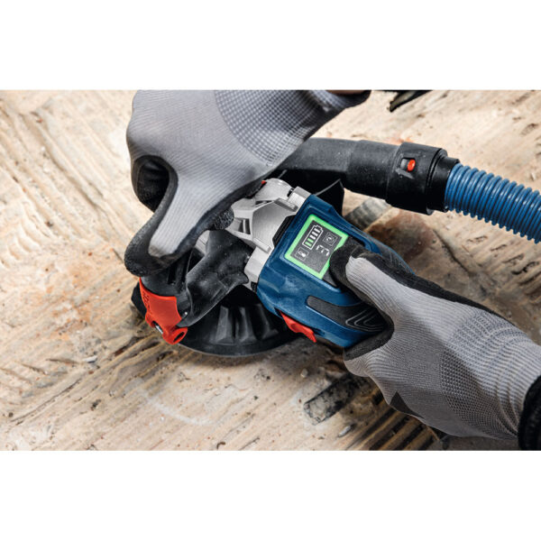Bosch GBR 18V-15 S Betongsliper - Bilde 5