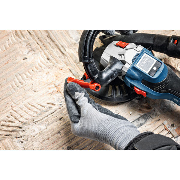 Bosch GBR 18V-15 S Betongsliper - Bilde 4