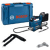 Bosch GFP 18V-10 Batteridrevet fettpresse