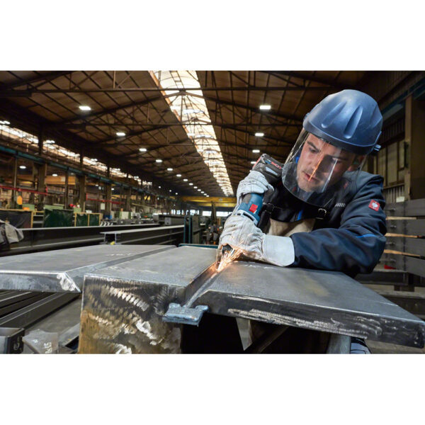 Bosch GGS 18V-23 LC Batteridrevne rettslipere - Bilde 3