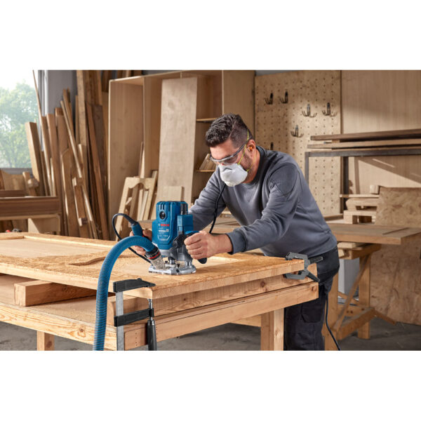 Bosch GOF 20-12 Overfres - Bilde 4