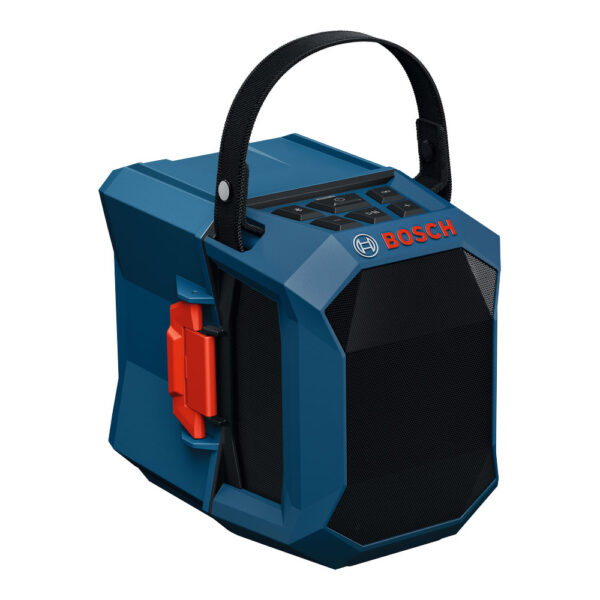 Bosch GPB 18V-1 C Bluetooth®-høyttaler