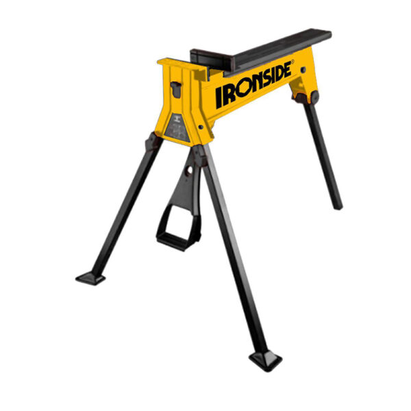 Ironside Arbeidsbukk klemkraft 1000kg