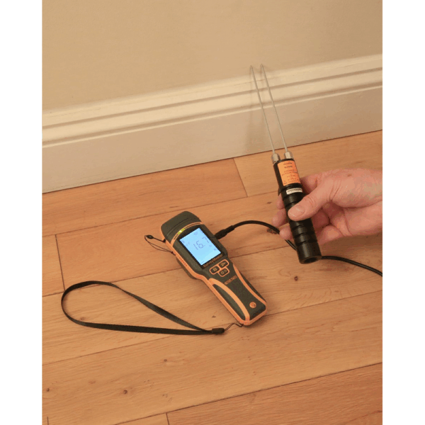 Protimeter Survey Master Fuktmåler BLD5375 - Bilde 14