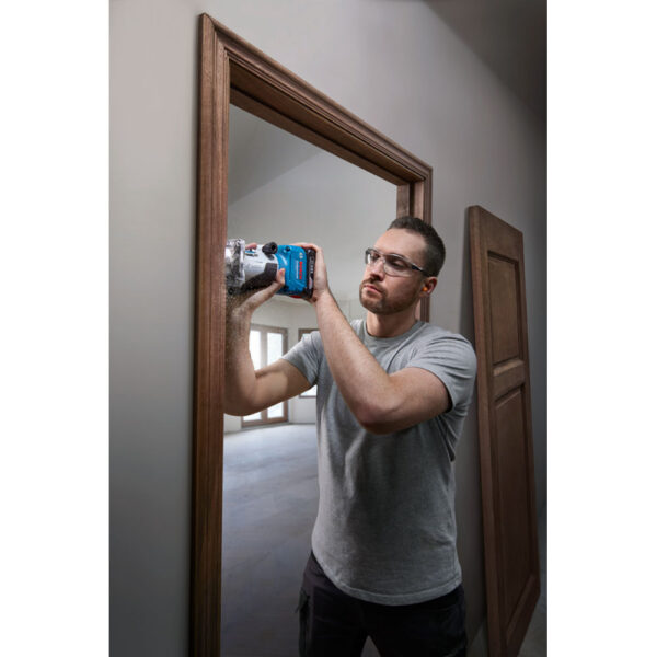 Bosch GLF 18V-8 Batteridrevet kantfres - Bilde 4